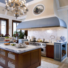 Artistic Tile Kitchens