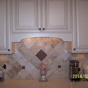 Quartz Countertop-Namaste