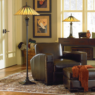 Quoizel Study/Den