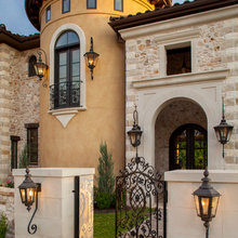 Entry and Foyer