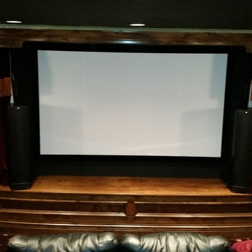 Optimum Home Entertainment Systems