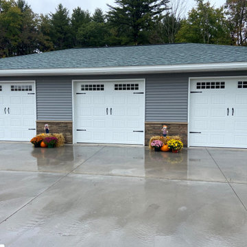 Residential Garage Doors
