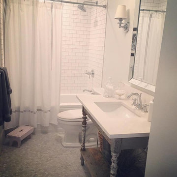 Bathrooms