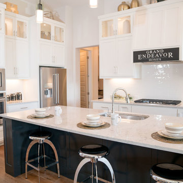 Woodland Hills Model Home