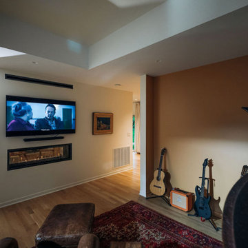 Single-Storey Oasis in Annandale