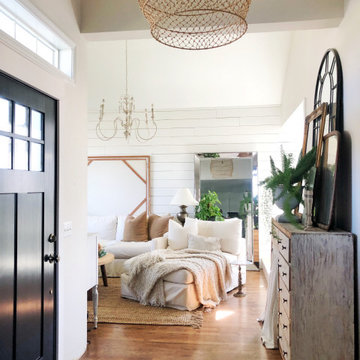 Audra Thurman's House