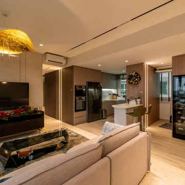 Luxury Oberoi Realty Residential Project