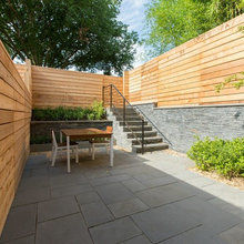 Horizontal Fence
