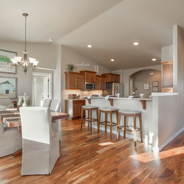 The Snowbrush Home Plan