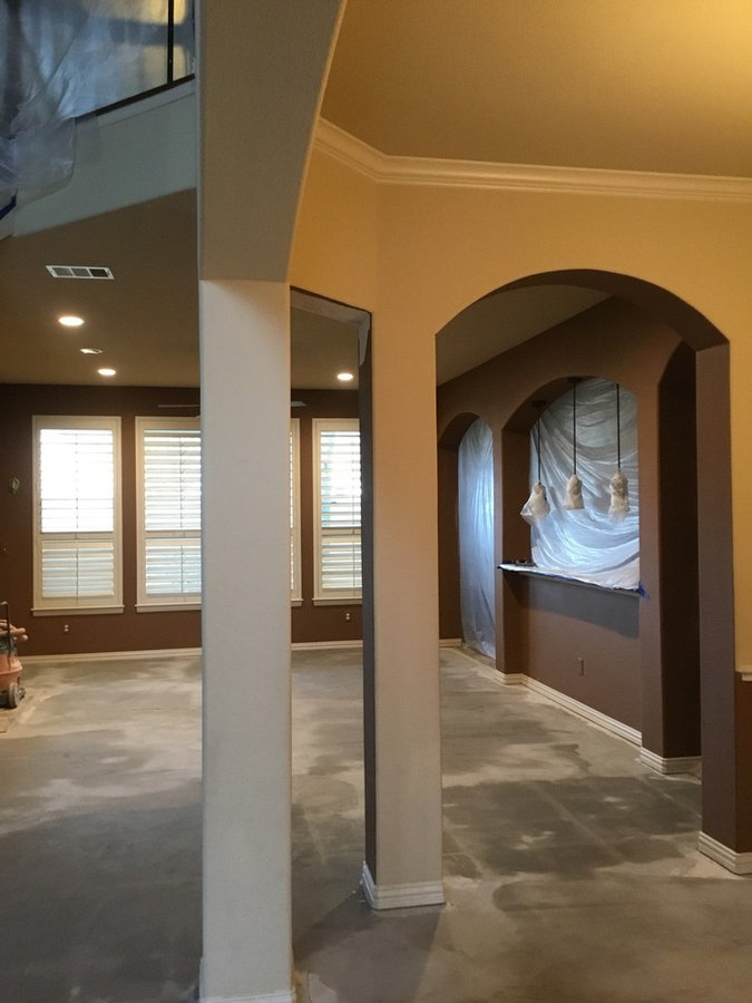 6"1/2" wood flooring In Walsh Ranch 03-11-17