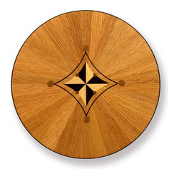 Medallions - Hardwood Flooring