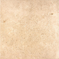 Jerusalem Antiqued 18&times;18 Limestone Tiles - Wall And Floor Tile