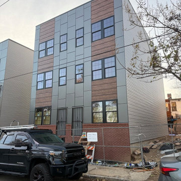 ACP Project (Aluminum Composite Panels)
