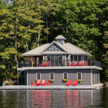 Celect® Cellular Composite Siding by Royal®