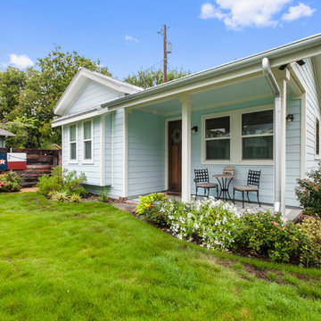 the Pasadena Drive House