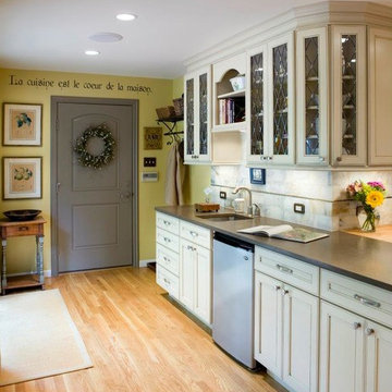 Kitchen Remodels