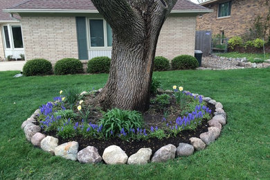 Photo of a traditional landscaping in Other.