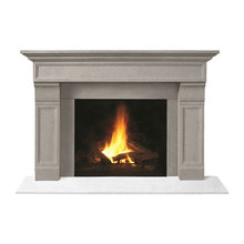 Fireplaces