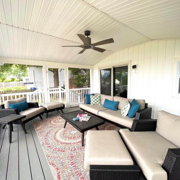 Ironmaster Drive-Screened In Porch