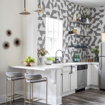 Transitional Kitchen