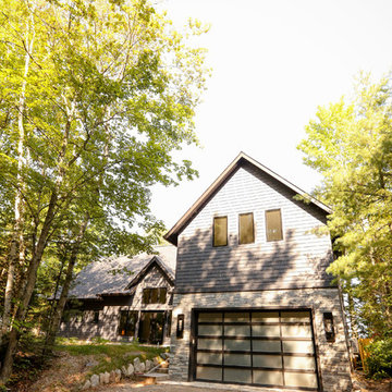 Lake Michigan Home - Leland, Michigan