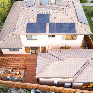 Detached ADU with Outdoor Living