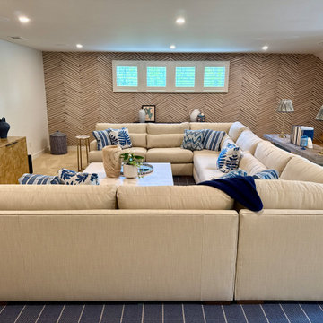 William Morris Homage - Modern Farmhouse