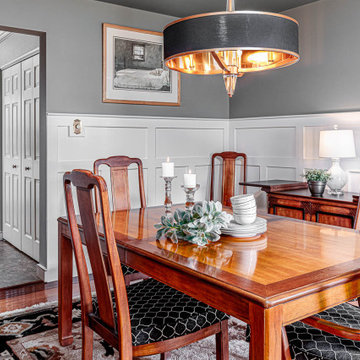 Make it or Move Home Remodel in Denver, PA