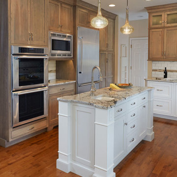Harrisburg Kitchen Remodel 2015
