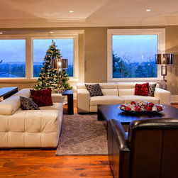 Oak Bay Oiled Walnut - Hardwood Flooring