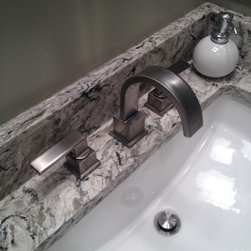 Misty Neutral Bath - Bathroom Vanities And Sink Consoles