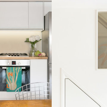 LG | Chiswick - London W4_ Modernist Bachelor City house