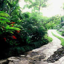 Gardens or similar