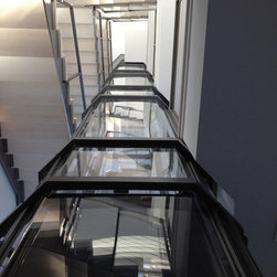Elevators in contemporary spaces - Products