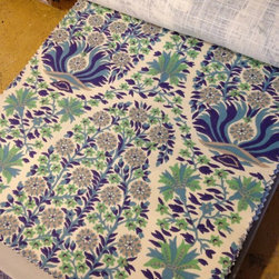 Drapery Fabric - Curtains