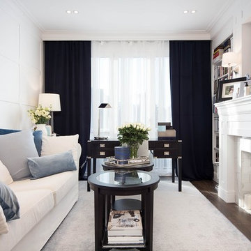 Small Apartment. 36 square meters.