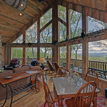 Blue Ridge Georgia Vacation Rental Cabins