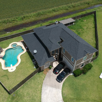 Rosharon Roof and Interior Repairs