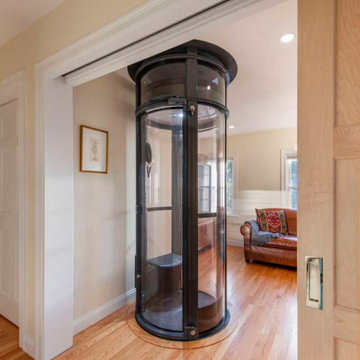 Warm Arrival | Whole-House Remodel | Newton, MA