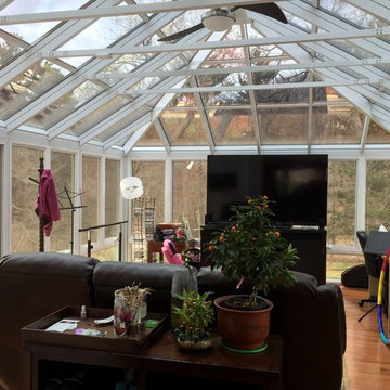 Four Seasons Sunrooms Gracefully Create Extra Living Space