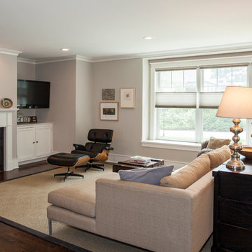 Bryn Mawr, PA Living Room