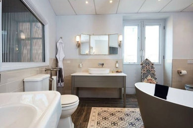 Morland Bathrooms - Showroom photos