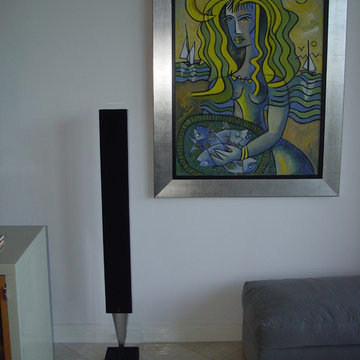 System Integration Ocean Club Condo Key Biscayne, Florida