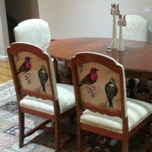 Upholstery