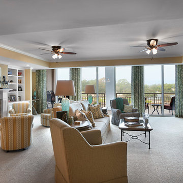 Differentiating Special Spaces of a Home