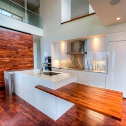 CafeCountertops Design Gallery 1 - Kitchen Countertops
