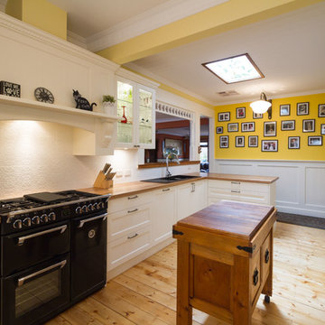 Greensborough Kitchen & Study