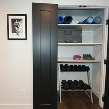 Workout Spaces