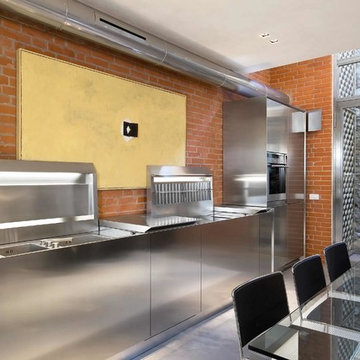 Loft in Florence - Italy