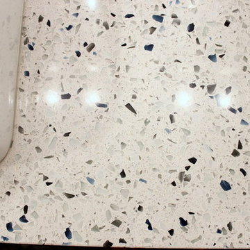 Clean and Contemporary Guest Bath in Westchase